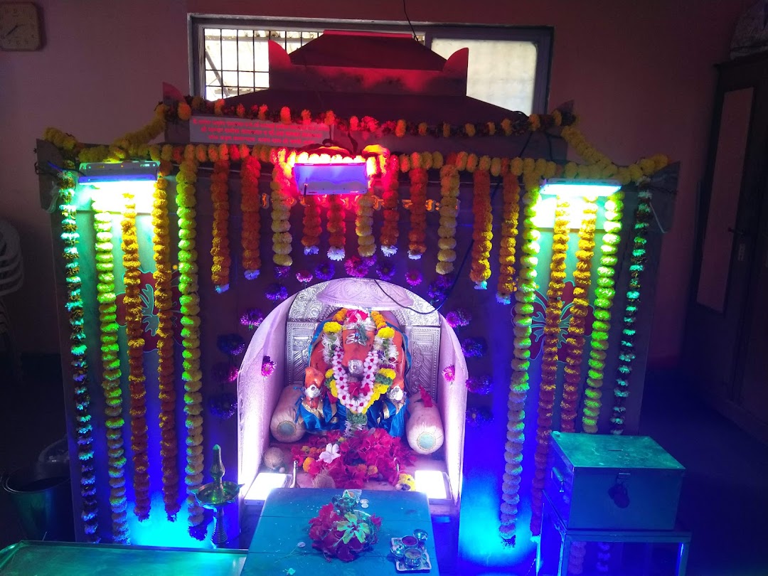 श्री गणपती देवस्थान, खरवली