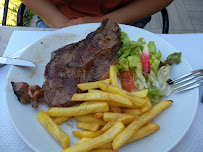 Frite du Restaurant L'Entrecôte Brionnaise à Semur-en-Brionnais - n°2