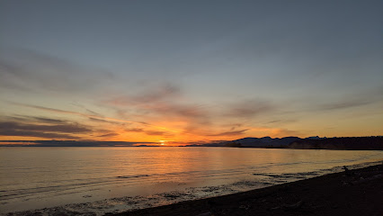 Sunset spot - Iona Beach