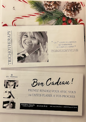 Christelle bourdil , trichotherapy, coupe énergétique. coiffeur énergéticien. Soin maladie cuir chevelu argile naturelle à Saint-Vincent-de-Tyrosse