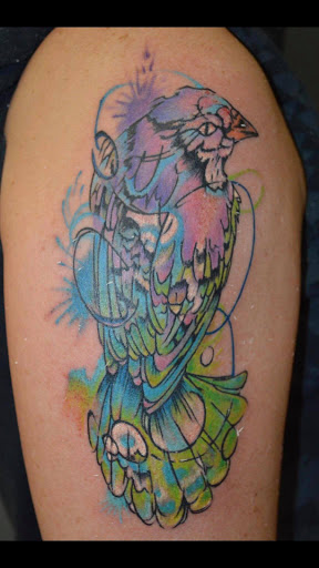 Tattoo Shop «Pearl City Tattoo», reviews and photos, 229 E 2nd St, Muscatine, IA 52761, USA