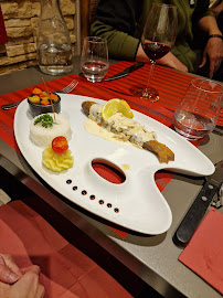 Plats et boissons du Restaurant italien La Gourmandise à Cornimont - n°8