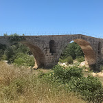Photo n° 1 de l'avis de Matthieu.a fait le 11/06/2022 à 12:30 pour Pont Julien à Bonnieux