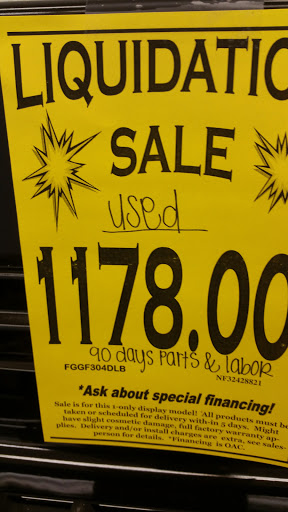 Appliance Store «Judd & Black Appliance Everett», reviews and photos, 3001 Hewitt Ave, Everett, WA 98201, USA