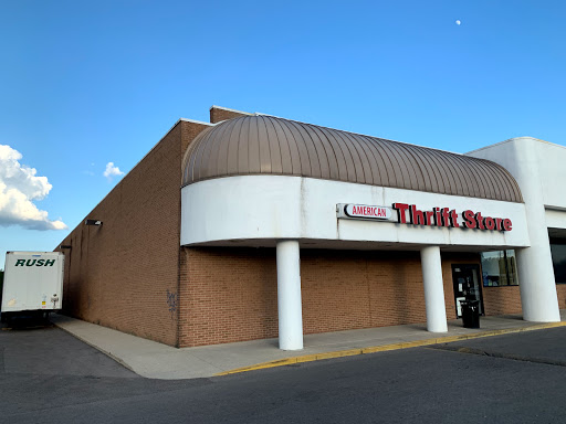 Thrift Store «American Thrift Store», reviews and photos, 5510 N Springboro Pike, Dayton, OH 45449, USA
