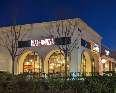 Blaze Pizza - 200 Coffee Rd A-102, Bakersfield, CA 93309