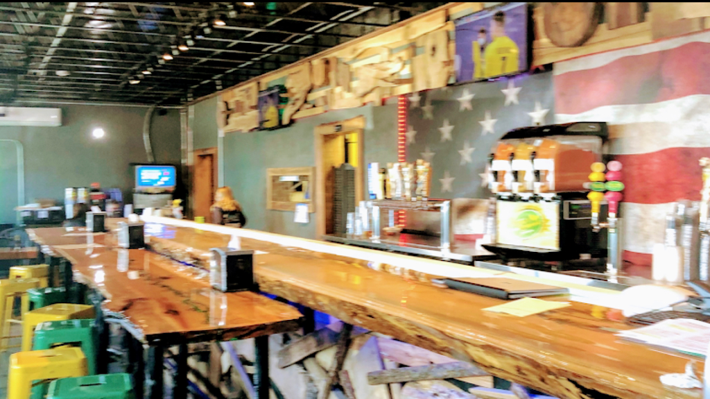 The Original Larry's Hard Lemonade Brewing Co. 23690