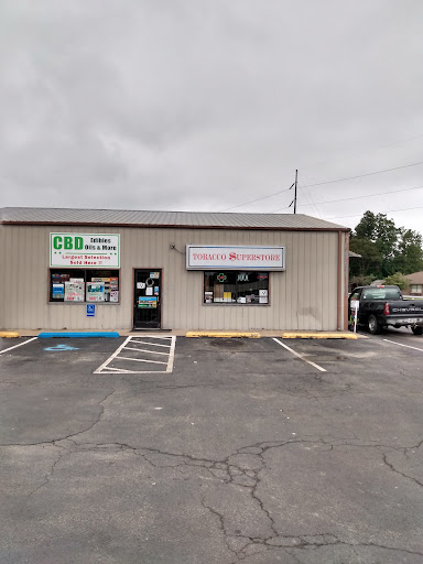Tobacco SuperStore #06, 809 NW Texas St, Hoxie, AR 72433, USA, 