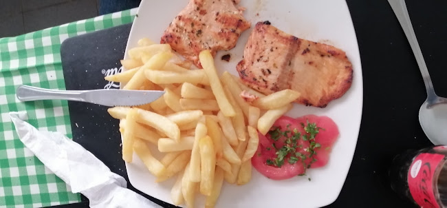 Opiniones de El Patio de Casablanca en Casablanca - Restaurante