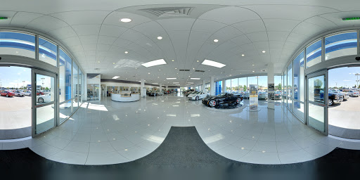 Chevrolet Dealer «Ed Bozarth Chevrolet Company, Inc. - Aurora Dealership», reviews and photos, 2001 S Havana St, Aurora, CO 80014, USA
