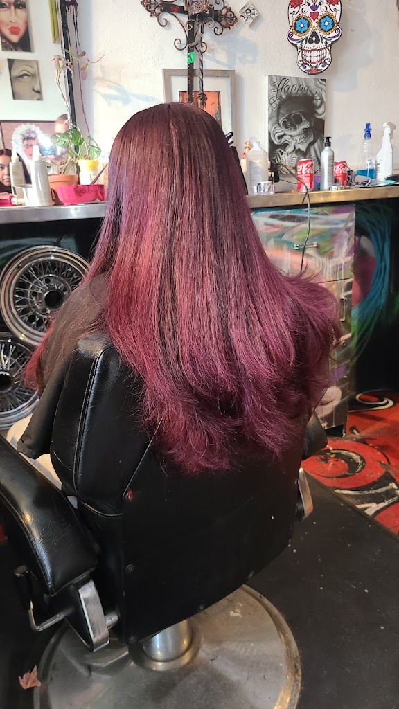 Tattoos and Hairdos 87106