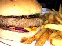 Hamburger du Restaurant Le Tambour à Paris - n°4