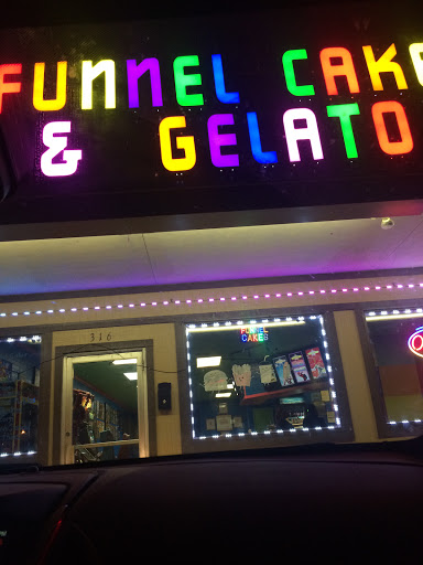 Video Arcade «Funnel Cakes & Gelatos», reviews and photos, 316 E Pipeline Rd, Hurst, TX 76053, USA