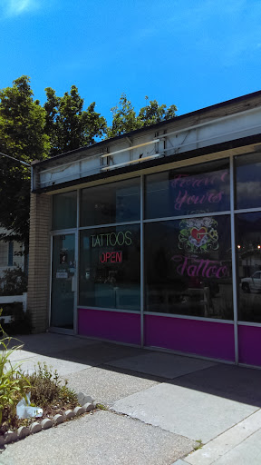 Tattoo and Piercing Shop «Siren Song Tattoo», reviews and photos, 295 W 200 S St, Pleasant Grove, UT 84062, USA