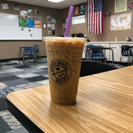 Coffee Shop «The Coffee Bean & Tea Leaf», reviews and photos, 2560 W Chandler Blvd #1, Chandler, AZ 85224, USA