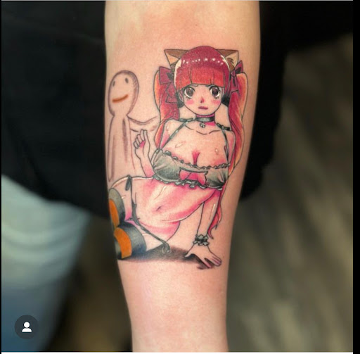 Explore spider-man tattoo ideas, creative tattoo ideas in Goose Creek, available at Red Kirin Tattoo