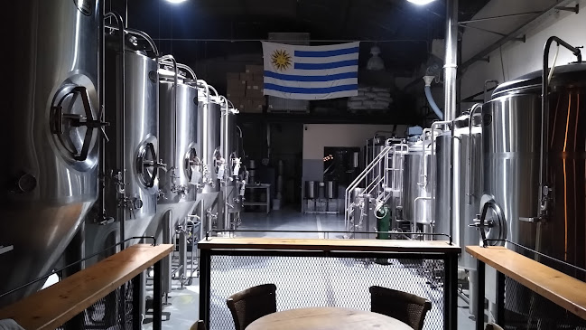 Cerveceria Malafama - Montevideo