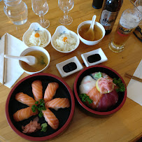 Sushi du Restaurant japonais Fukuda sushi à Paris - n°16