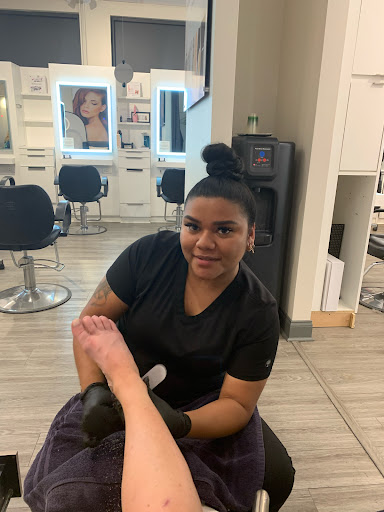 Beauty Salon «Sharmaines Salon and Day Spa», reviews and photos, 483 Mandalay Ave #206, Clearwater, FL 33767, USA