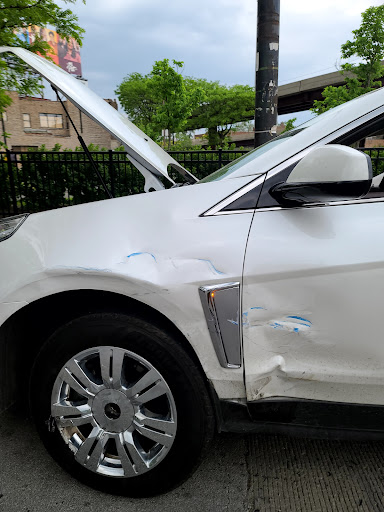 Auto Body Shop «CDE Collision Centers», reviews and photos, 5710 S Western Ave, Chicago, IL 60636, USA