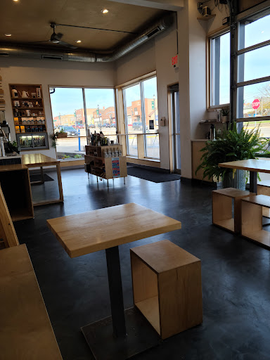 Coffee Shop «Kickapoo Coffee - Viroqua Cafe», reviews and photos, 302 S Main St, Viroqua, WI 54665, USA