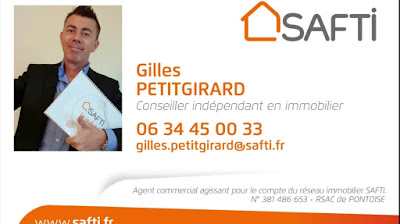 AGENCE SAFTI IMMOBILIER à Saint-Brice-sous-Forêt