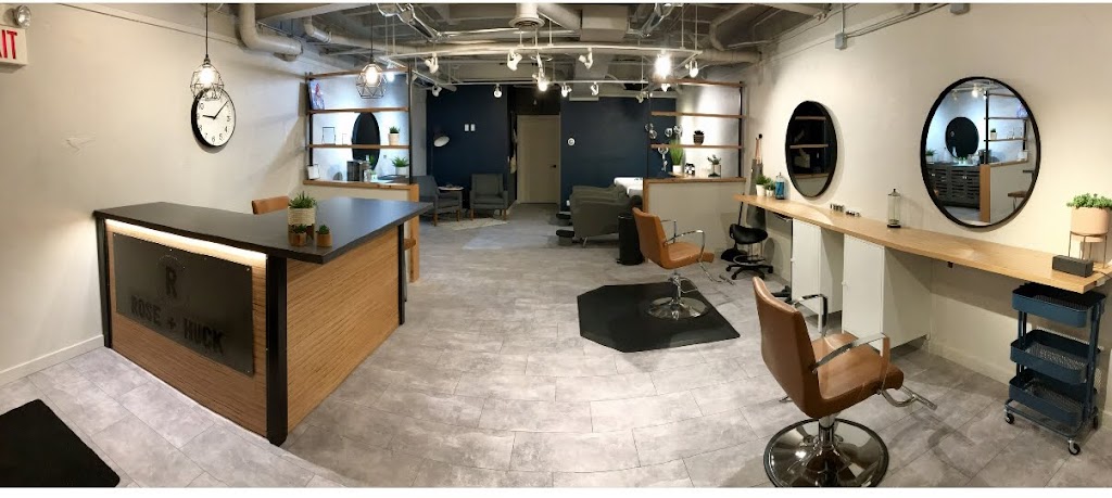 Rose + Huck Salon 49453