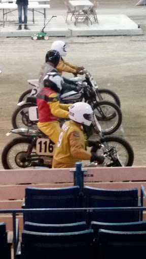 Stadium «Calsonic Arena», reviews and photos, 721 Whitthorne St, Shelbyville, TN 37160, USA