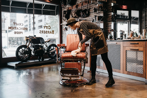 Barber Shop «City Barbers», reviews and photos, 241 300 S, Salt Lake City, UT 84111, USA