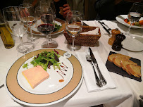Plats et boissons du Restaurant gastronomique La Maison de la Truffe à Paris - n°14