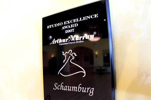 Dance School «Arthur Murray Dance Center», reviews and photos, 608 E Golf Rd, Schaumburg, IL 60173, USA