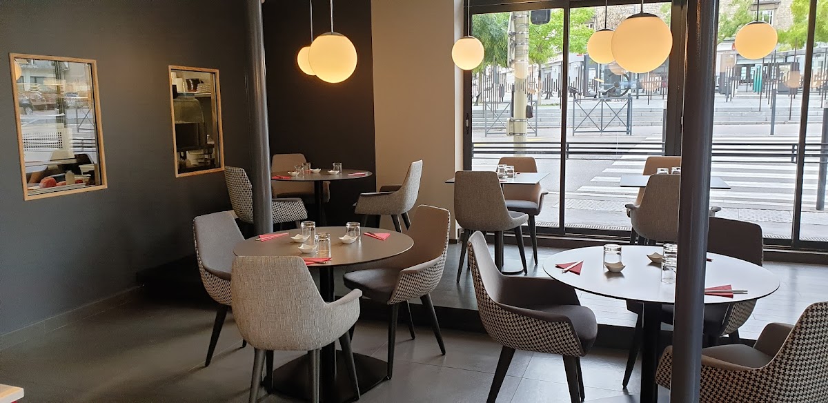 Central Sushi à Besançon (Doubs 25)