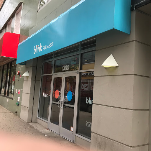 Gym «Blink Fitness Parkchester», reviews and photos, 1380 Metropolitan Ave, Bronx, NY 10462, USA