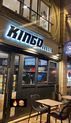 Kingo burger melun à Melun