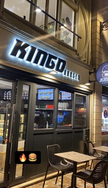 Kingo burger melun 77000 Melun