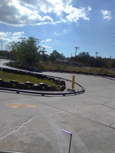 Go-Kart Track «Springleton Fun Park», reviews and photos, 9227 County Line Rd, Spring Hill, FL 34608, USA