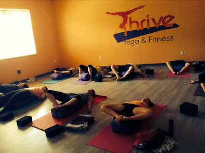 Thrive Yoga & Fitness, LLC