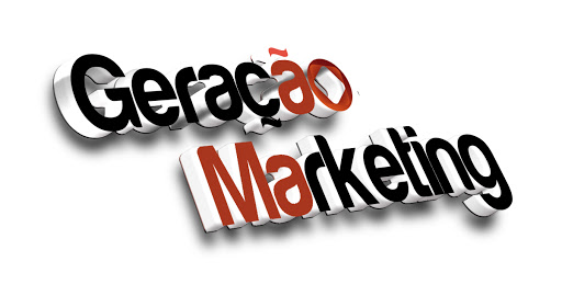 Logo da empresa - Geração Marketing
