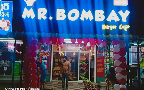 Mr. BOMBAY Burger Cafe image