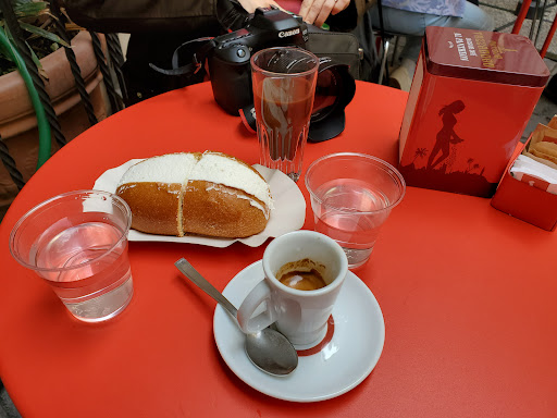 La Casa del Caffè Tazza d'Oro Roma