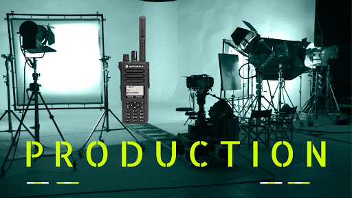 SJM Industrial Radio image