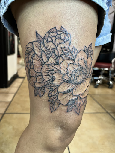 Explore badass tattoo ideas, creative tattoo ideas in Tampa, available at Angel Tattoo