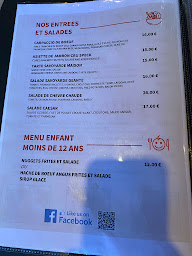 Photo n°3 de Restaurant la Cheminée à Châtel ()