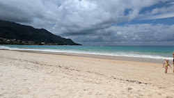 Beau Vallon Beach II'in fotoğrafı düz ve uzun ile birlikte