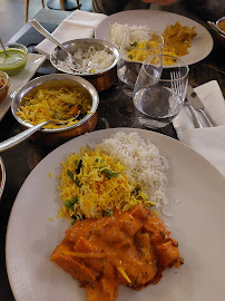 Korma du Restaurant indien Safrane à Paris - n°5
