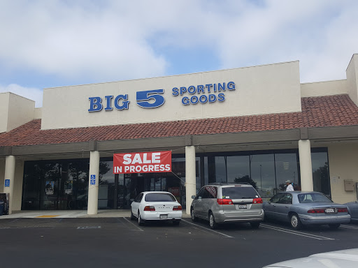 Big 5 Sporting Goods