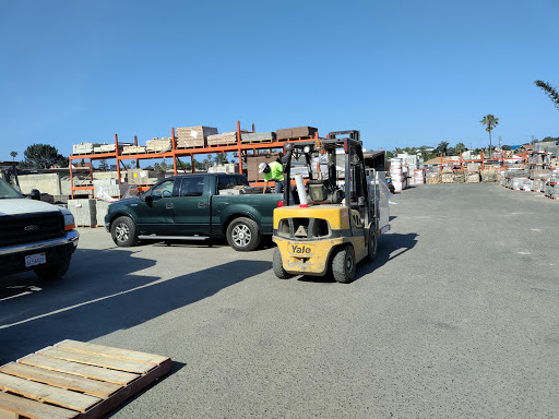 Masonry Supply Store «RCP Block & Brick», reviews and photos, 577 N Vulcan Ave, Encinitas, CA 92024, USA