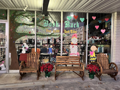 Used Book Store «Book Rack», reviews and photos, 125 E McKey St, Ocoee, FL 34761, USA