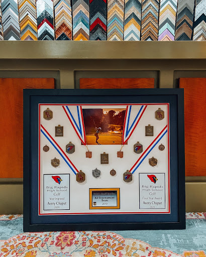 Gallery 293: Custom Picture Framing