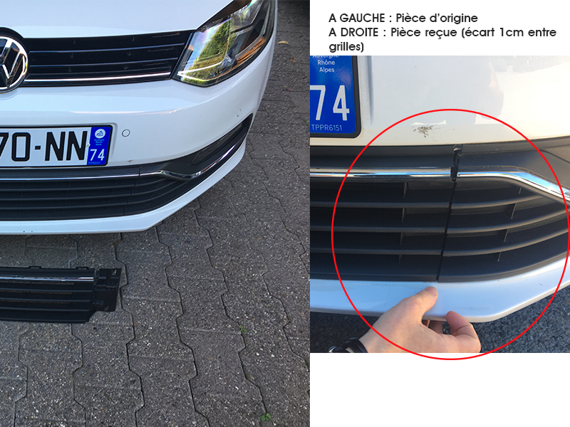 Photo n° 3 de l'avis de Julien.. fait le 02/08/2018 à 19:28